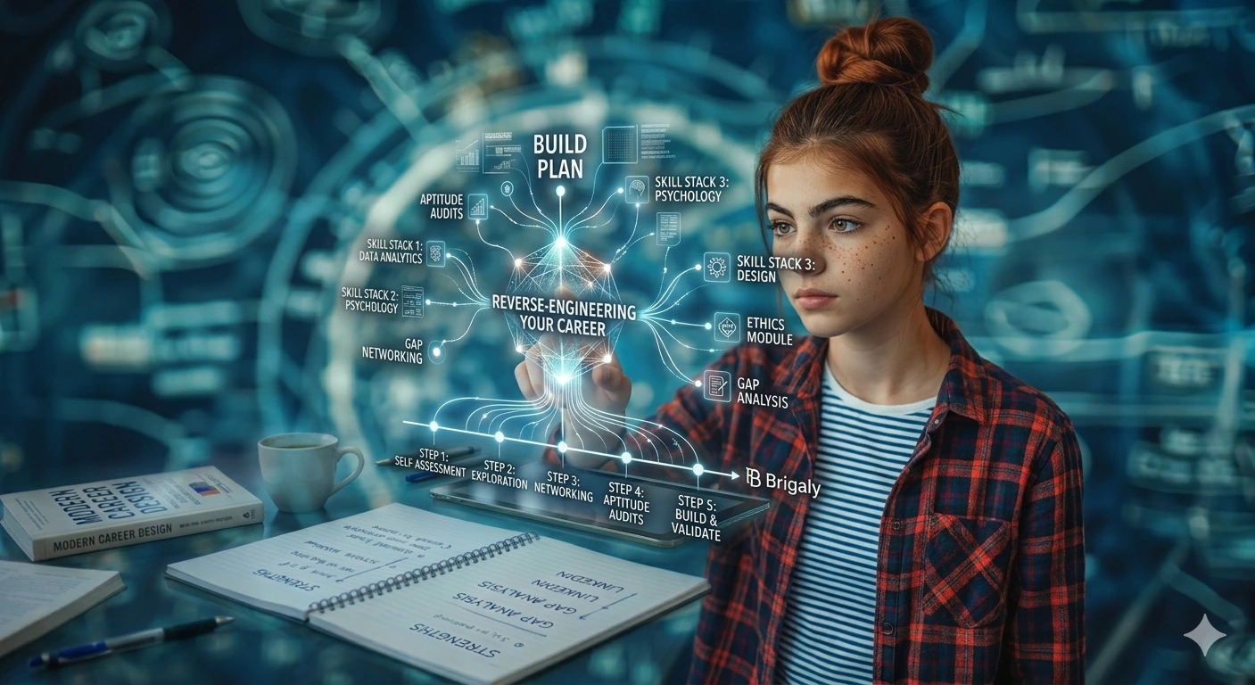A Hidden Secret Smart Students Use to Choose Their Career