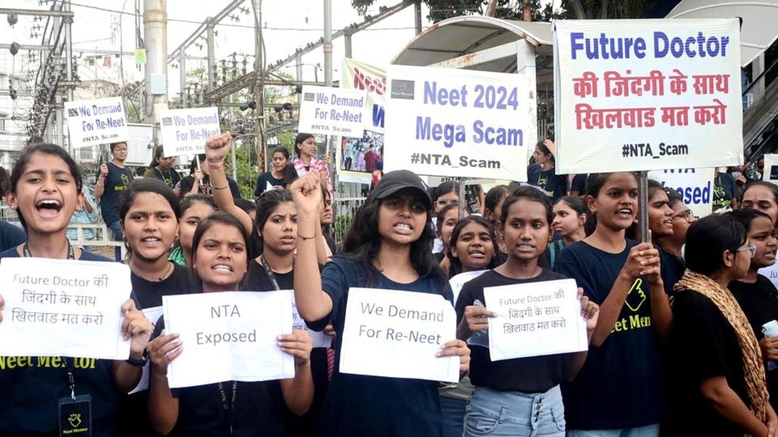 NEET 2026: Paper Leak, Arrests and the Full Re-NEET Explained